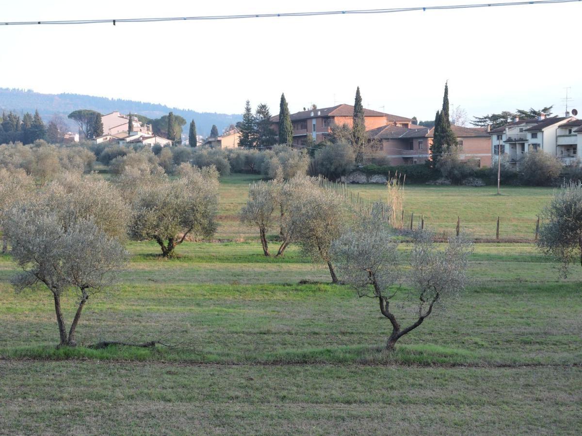 B&B Querceto Sesto Fiorentino Exterior foto